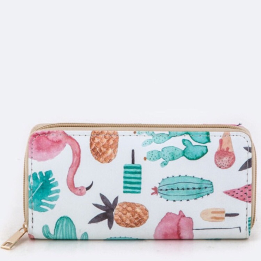 🌟JUST IN🌟 Summer Fun Wallet